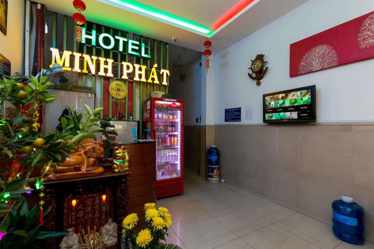 Spot On 1007 Minh Phat Hotel Ho Chi Minh City Exterior photo